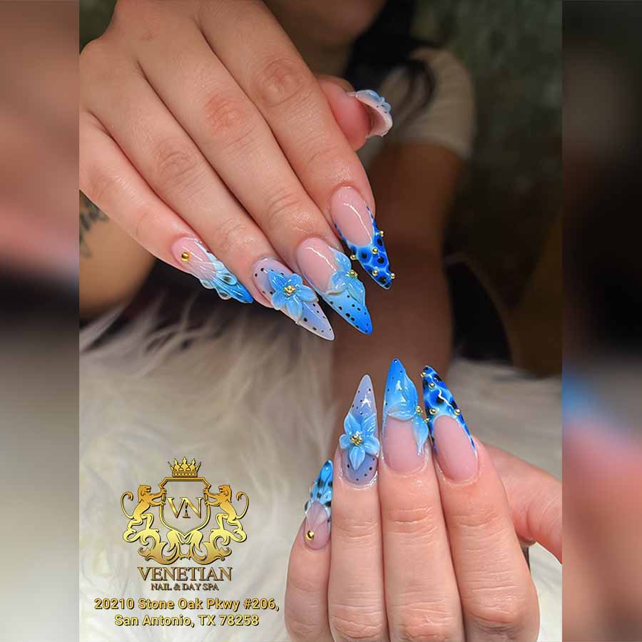 Nail Art Design